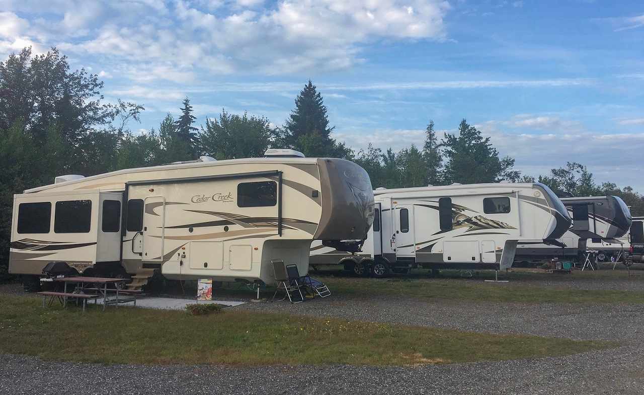 Guide to Purchasing a Fifth-Wheel RV