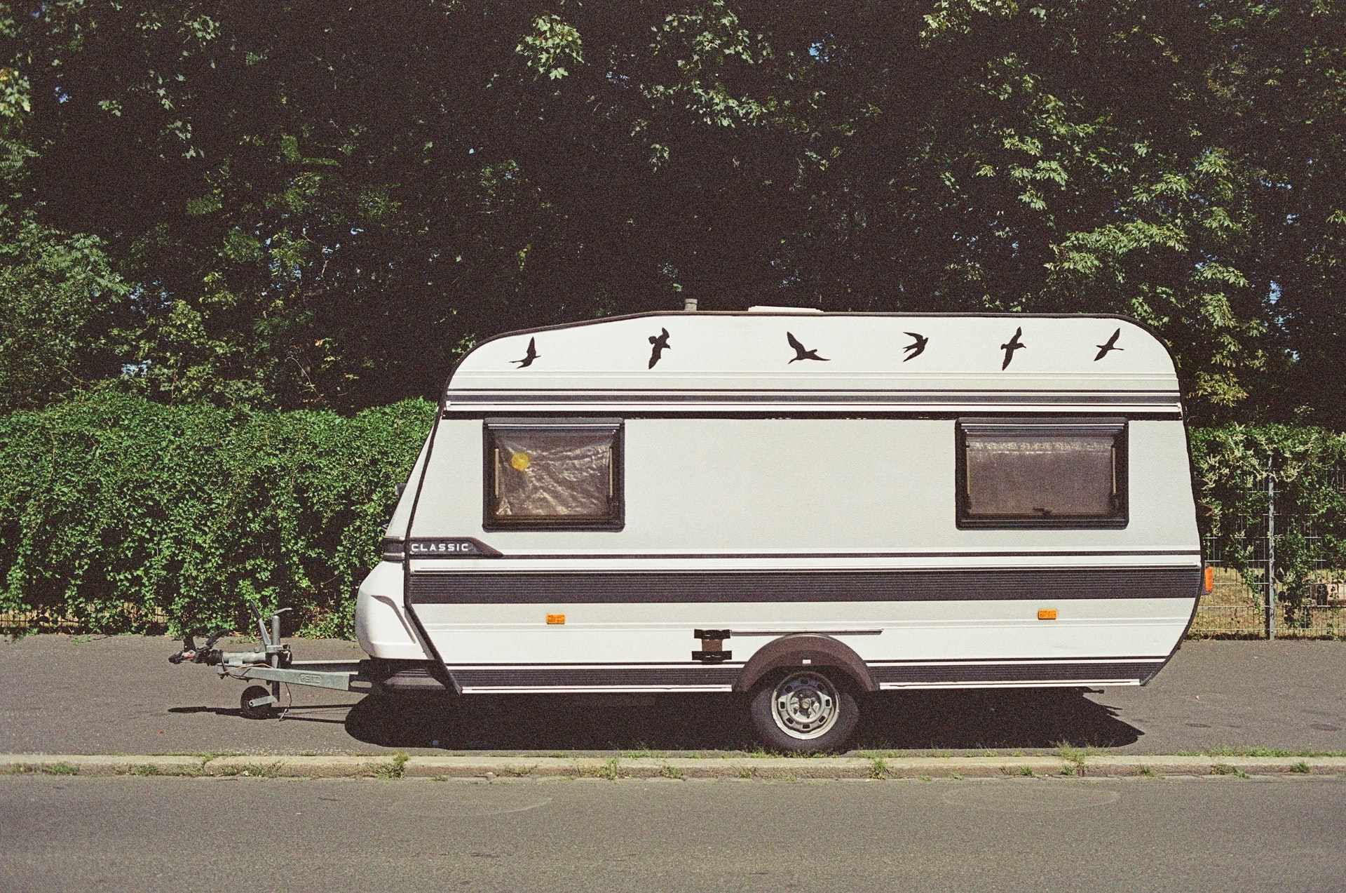 Used Travel Trailers under $5000