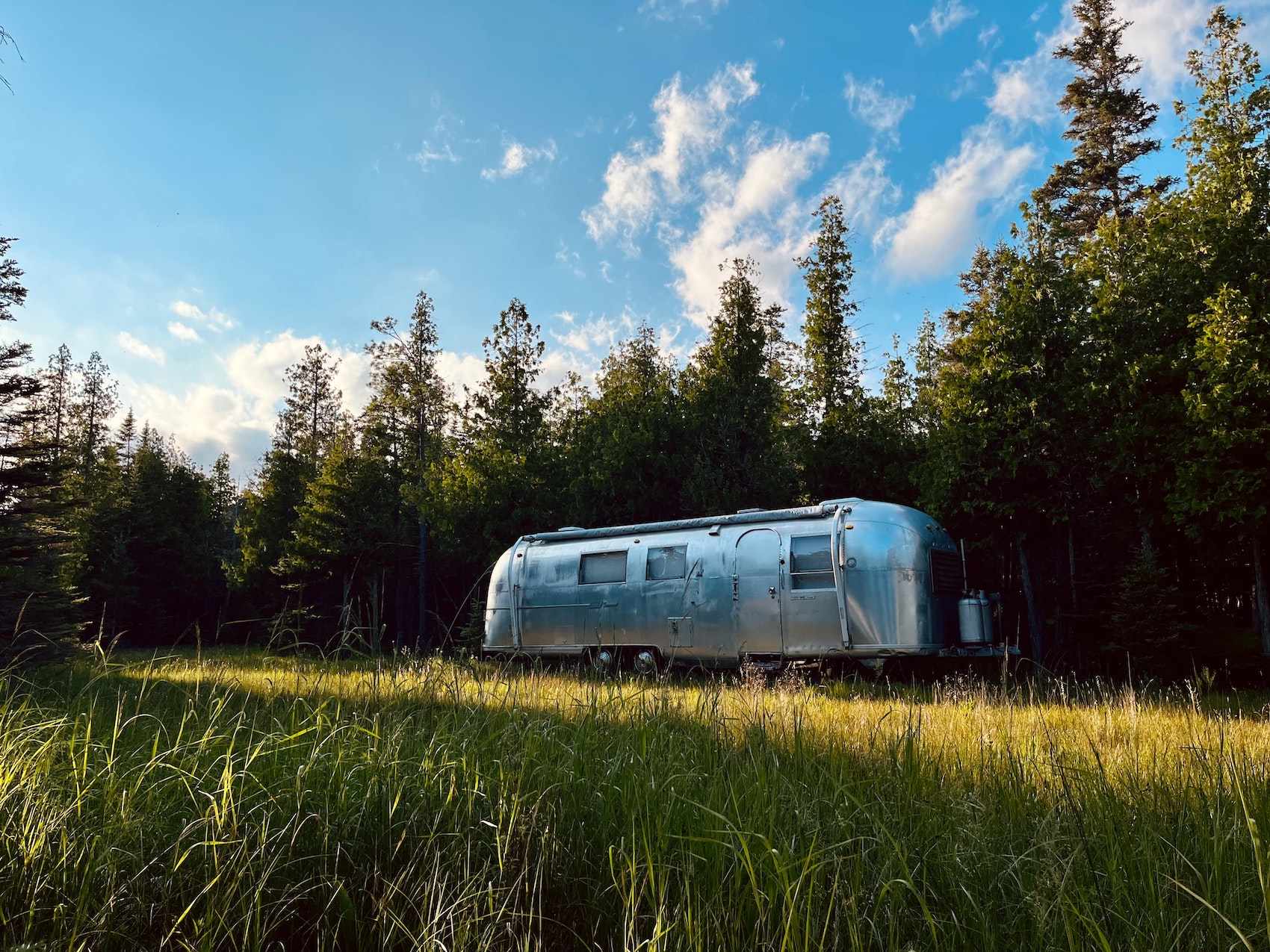 How We Transformed Vintage Airstreams Into A Successful Glamping Business