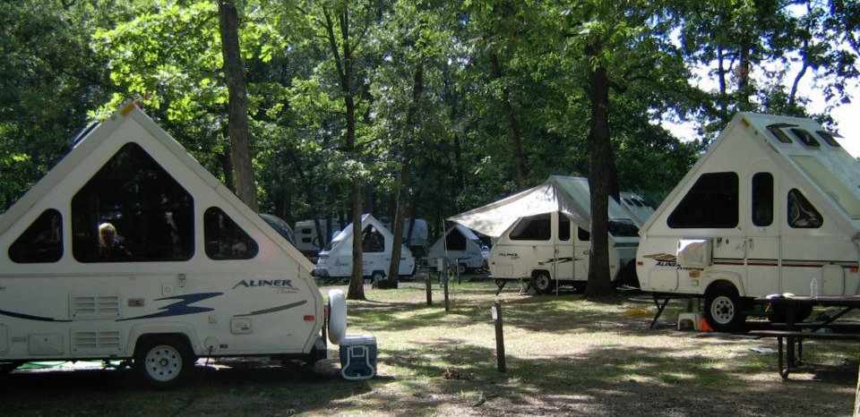 Big Guide to RV Parks