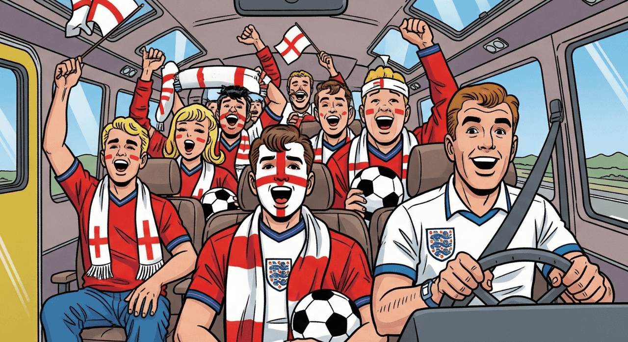 An England Fan&#8217;s RV Guide to the USA 2026 Soccer Tournament