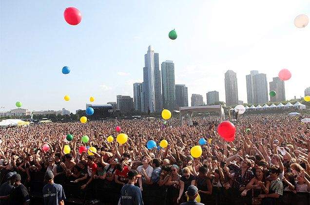2016 Summer Music Festival Schedule