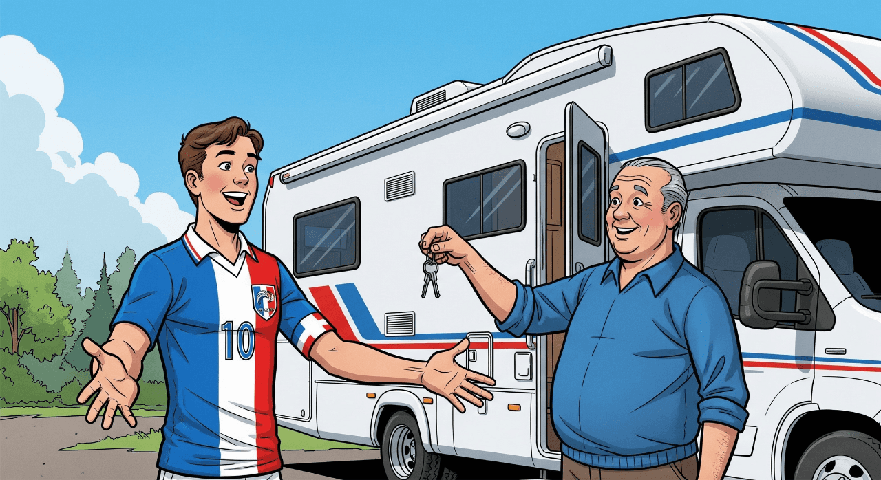 RVing in America: Guide for 2026 Soccer Fans