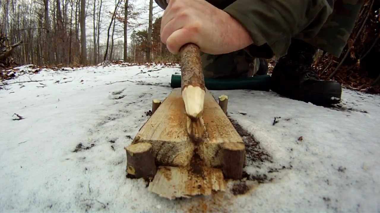 Top 6 Gritty Ways to Start a Fire in the Wild