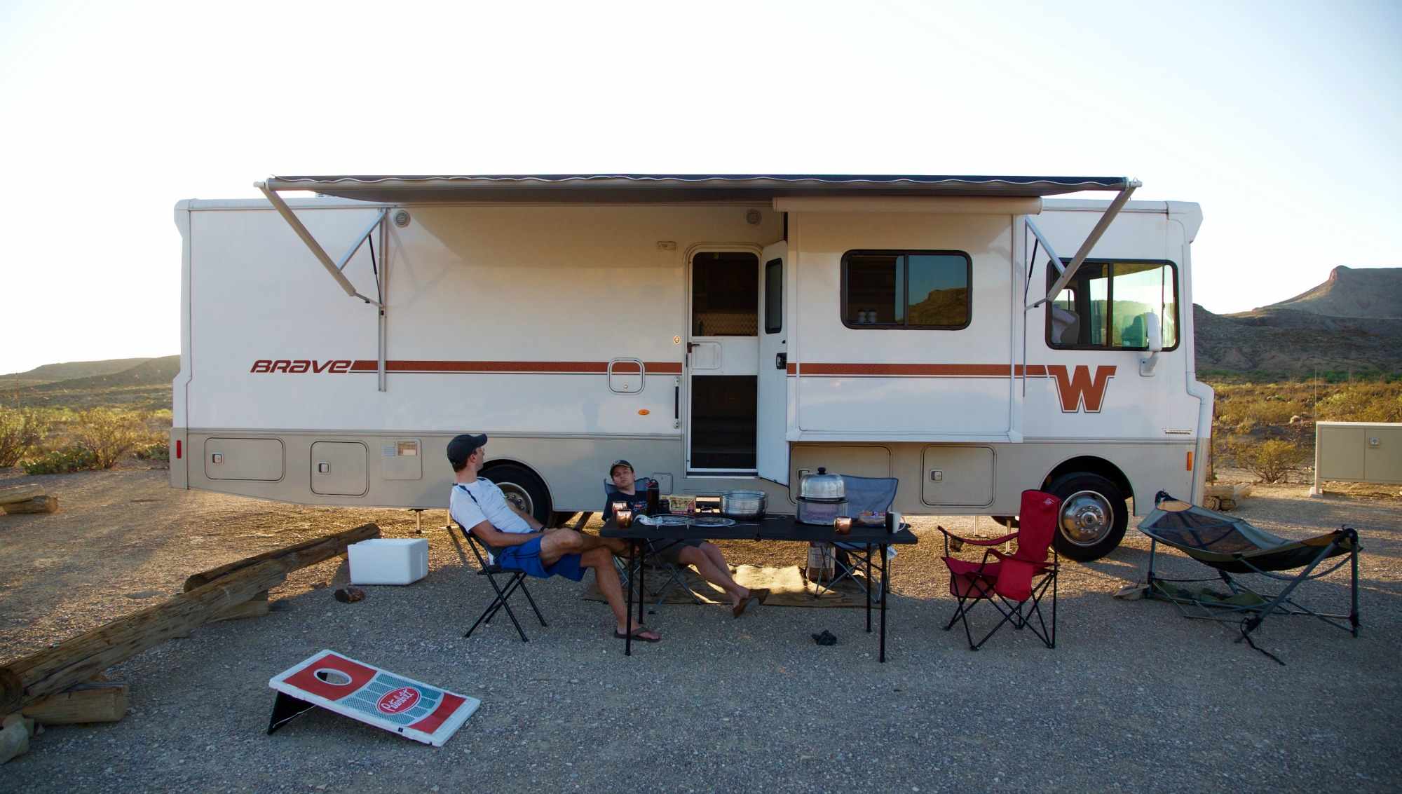 Pros and Cons of Renting Your RV