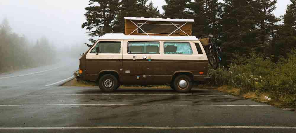 How To Get Over The Fear Of RV Camping In A Parking Lot