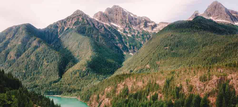 Scenic Route: The North Cascades Highway