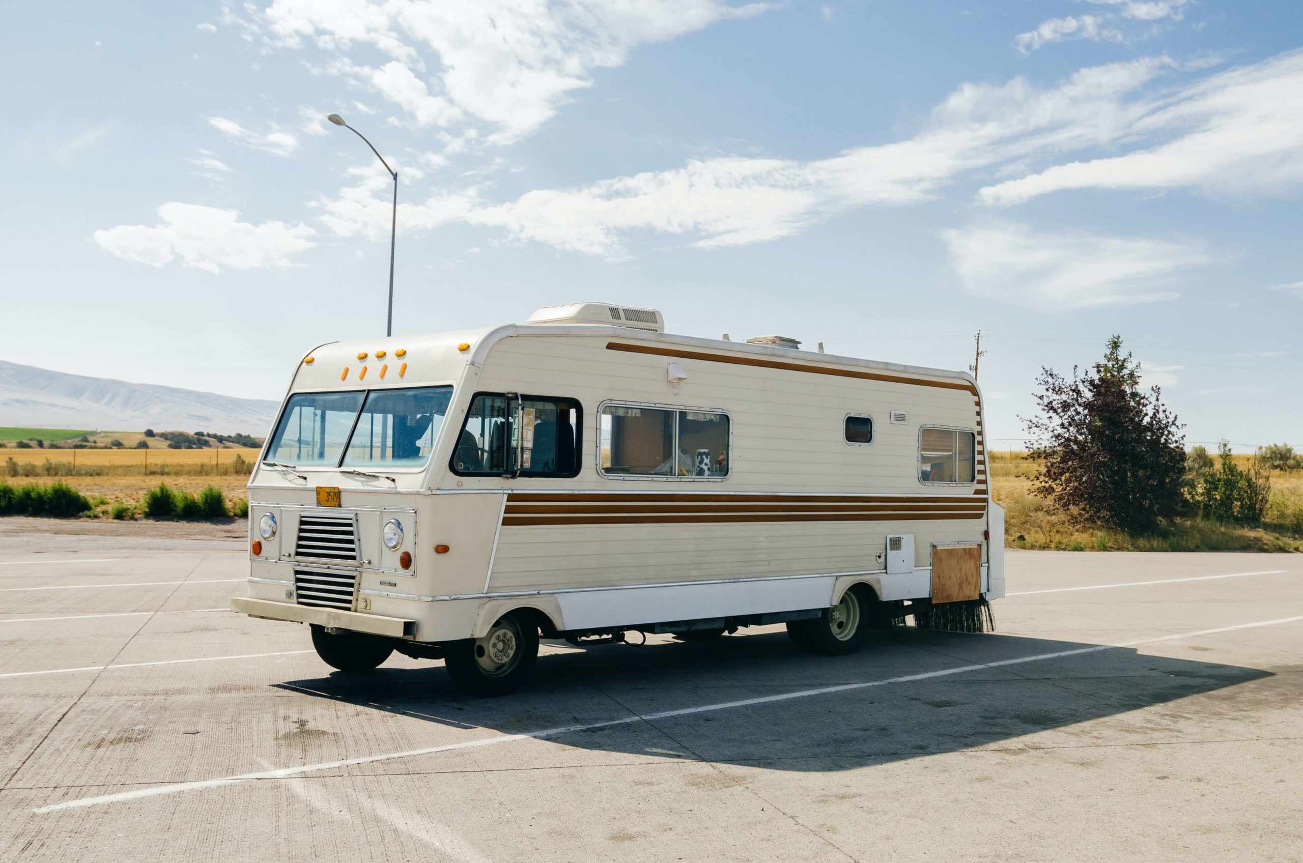 How to Maintain a Healthy RV Roof