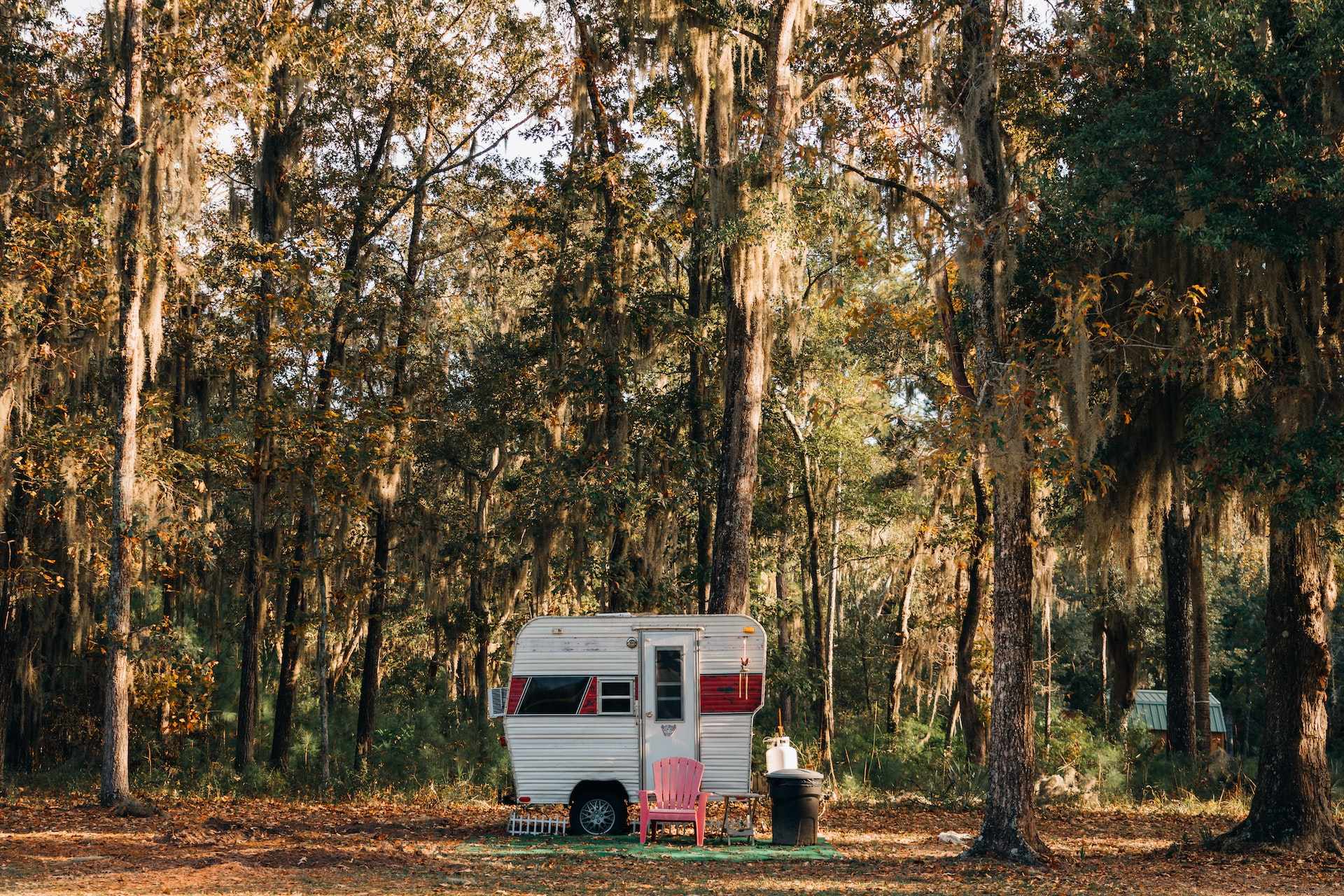 You&#8217;ve Got Options: Smallest RV with Shower and Toilet