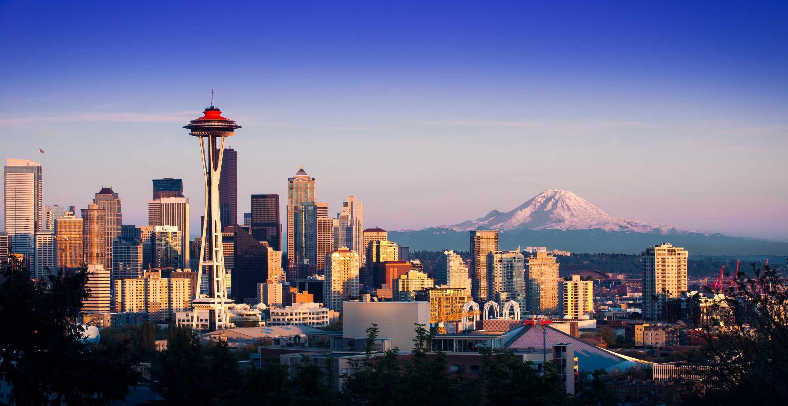 The Top 3 Weekend Getaways from Seattle