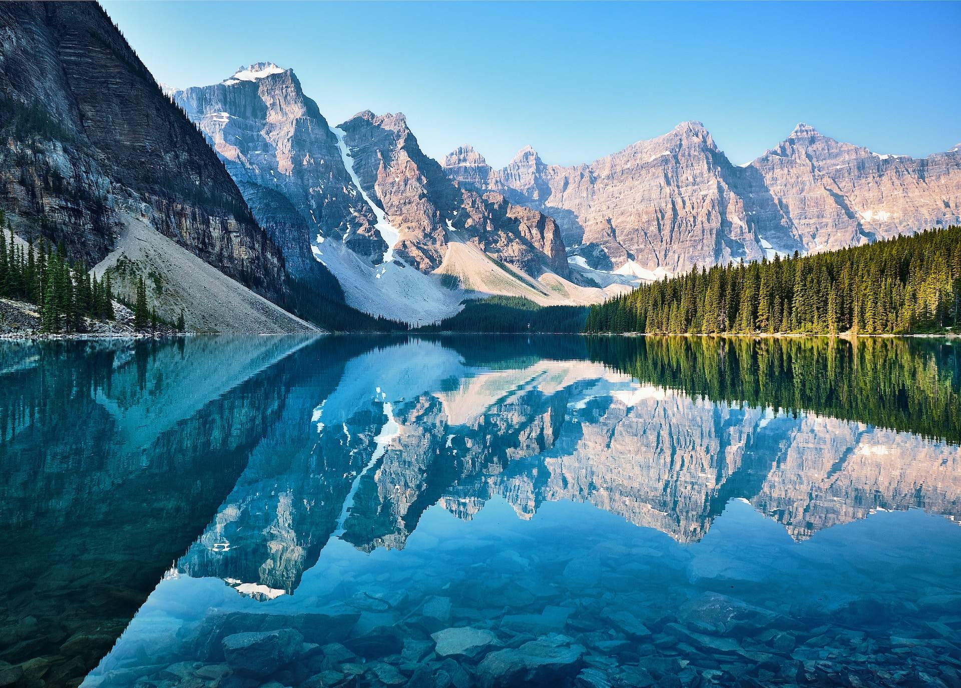 Vancouver to Banff Road Trip: Your RV Guide to an Epic Journey